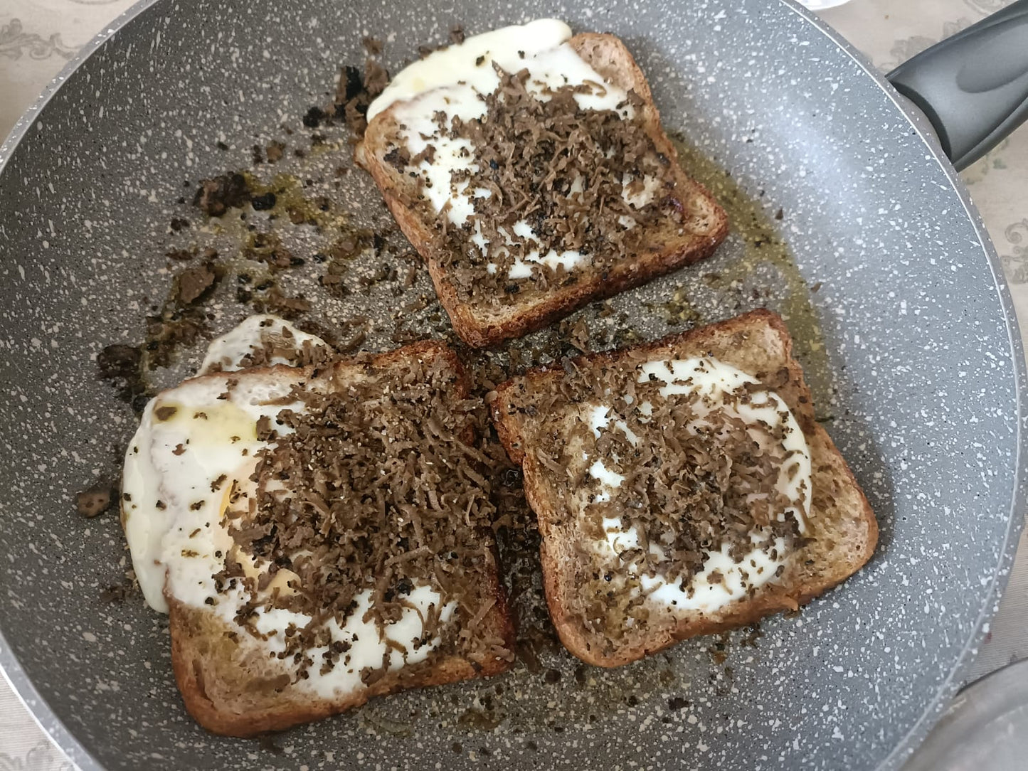 A delicious recipe!