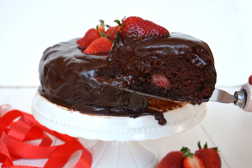 Delizia al tartufo nero pregiato e cioccolato