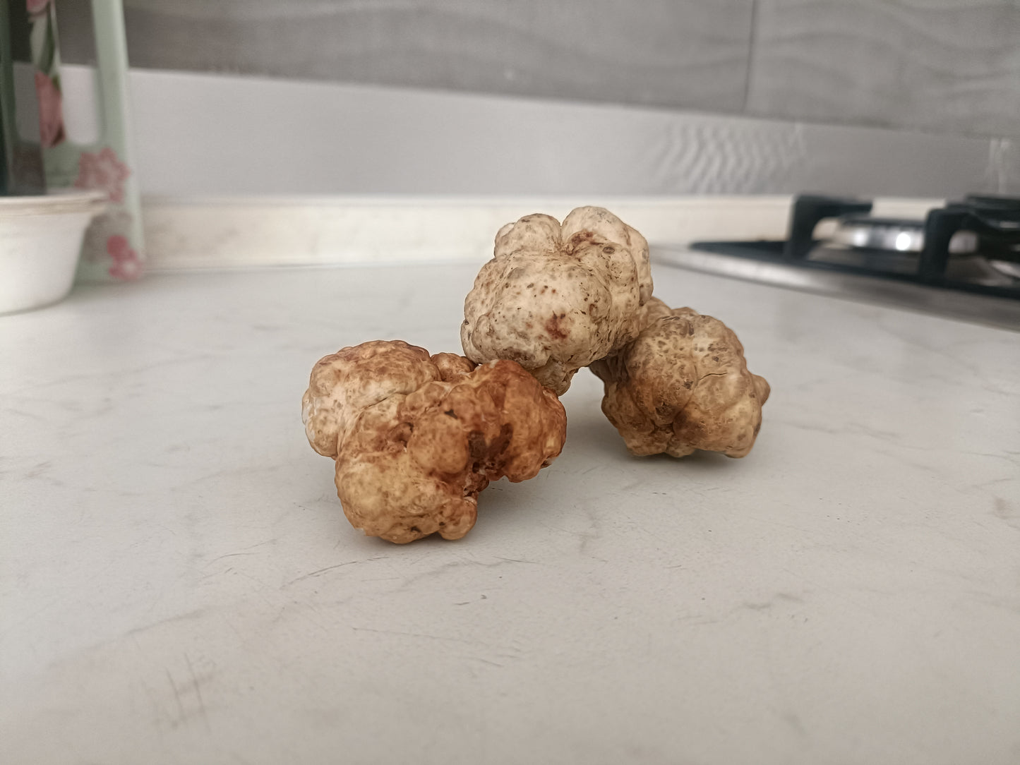 Bianchetto truffle